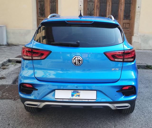 MG ZS usata, con Chiusura centralizzata