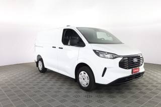 FORD Transit Custom usata 1