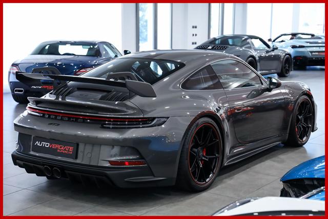 PORSCHE 992 usata, con Autoradio