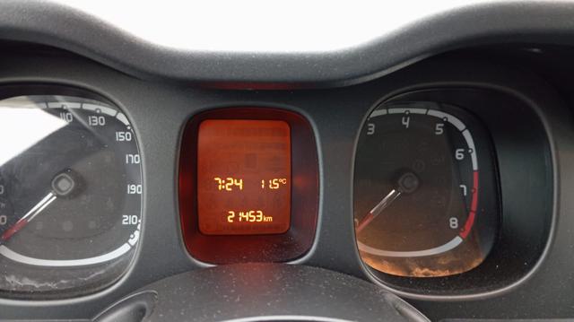 FIAT Panda usata, con Controllo trazione