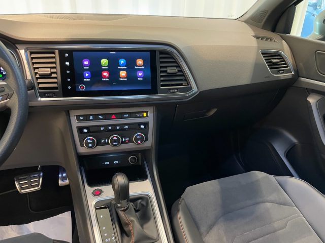 SEAT Ateca usata, con Cerchi in lega