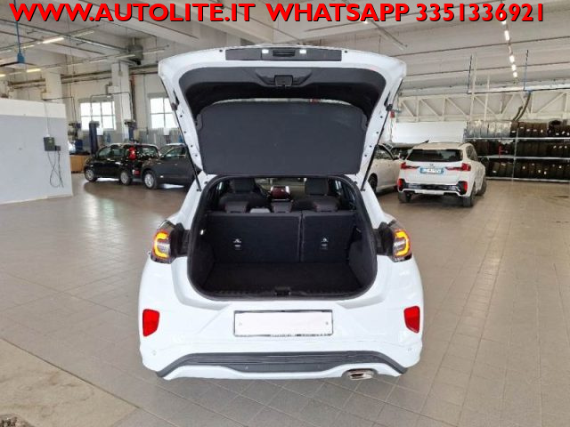 FORD Puma usata, con Alzacristalli elettrici