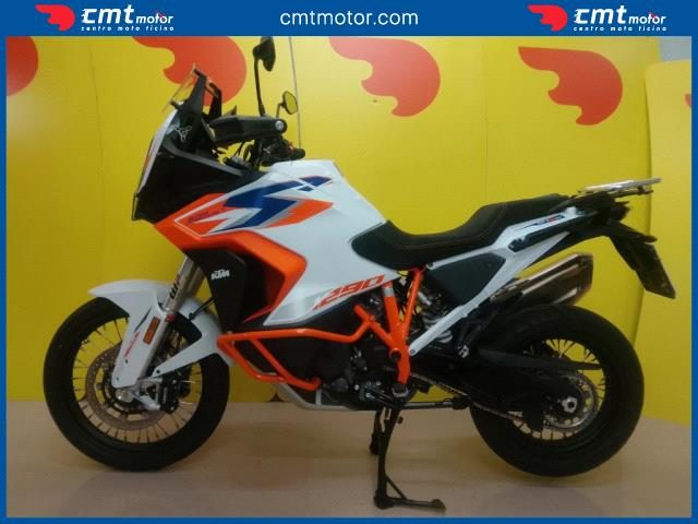 KTM 1290 Super Adventure usata 2