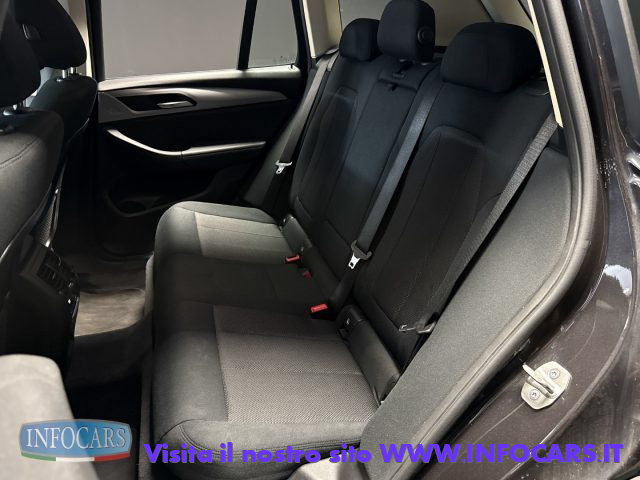 BMW X3 usata, con Boardcomputer