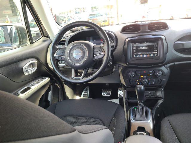 JEEP Renegade usata, con Touch screen