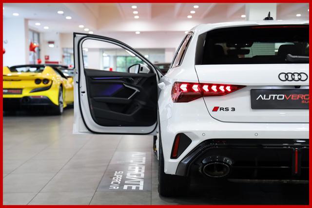 AUDI RS3 usata, con Chiusura centralizzata