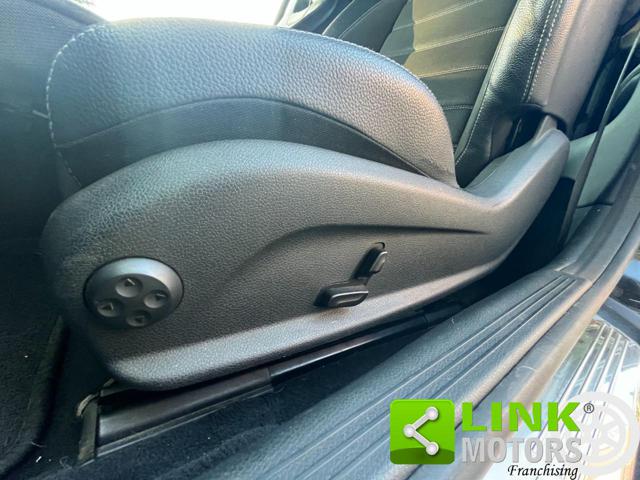 MERCEDES-BENZ C 200 usata, con Cerchi in lega