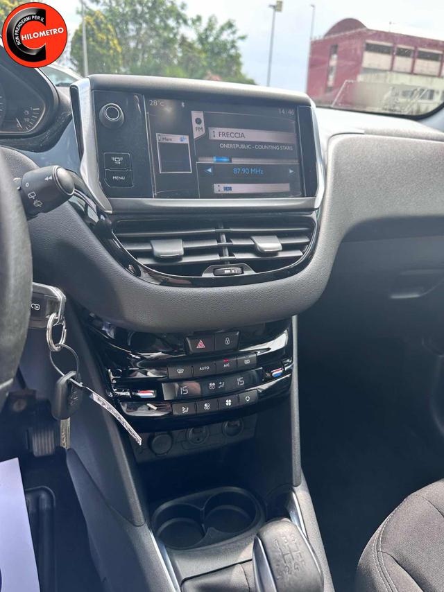 PEUGEOT 208 usata, con ESP