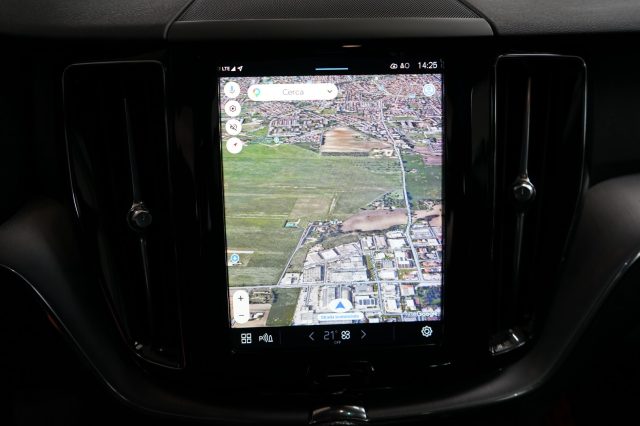 VOLVO XC60 usata, con Isofix