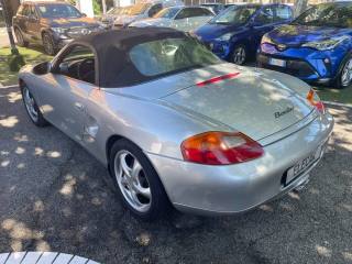 PORSCHE Boxster usata, con Boardcomputer