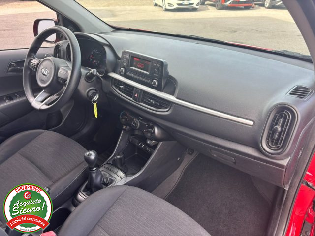 KIA Picanto usata, con Lettore CD
