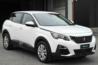 PEUGEOT 3008 usata, con Airbag laterali