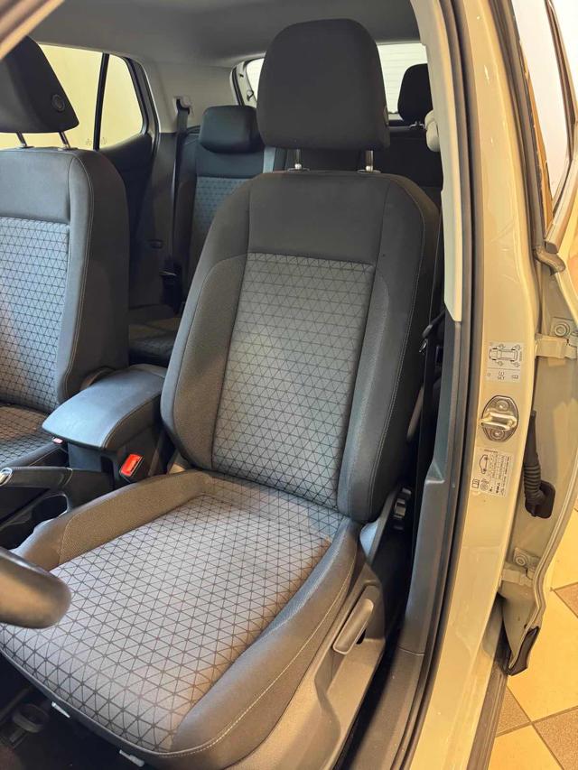 VOLKSWAGEN T-Cross usata, con Controllo trazione