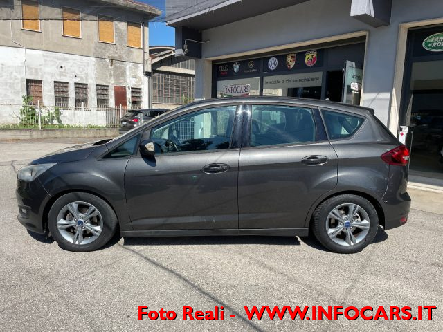 FORD C-Max usata, con Controllo trazione