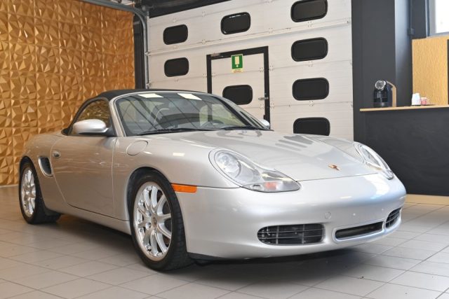 PORSCHE Boxster usata 129