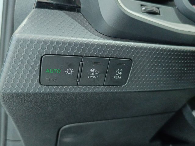 AUDI A1 usata, con Sensore di pioggia