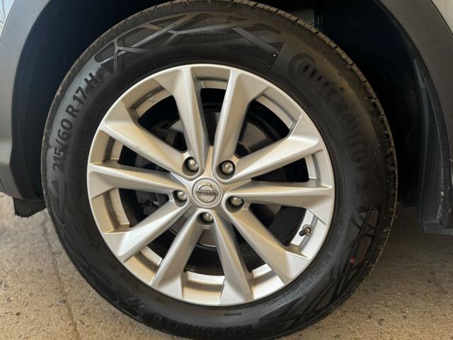 NISSAN Qashqai usata, con Controllo trazione