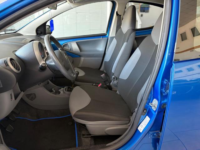 CITROEN C1 usata 12