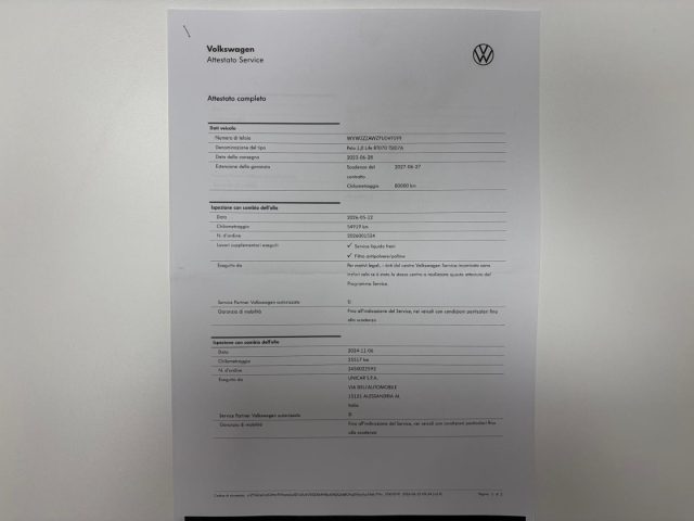 VOLKSWAGEN Polo usata, con Chiusura centralizzata telecomandata