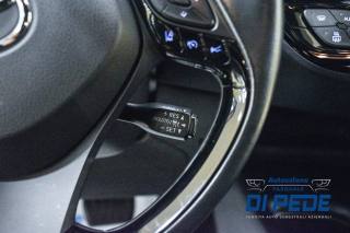 TOYOTA C-HR usata, con Regolazione elettrica sedili