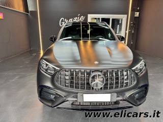 MERCEDES-BENZ GLC 63 AMG usata, con Autoradio