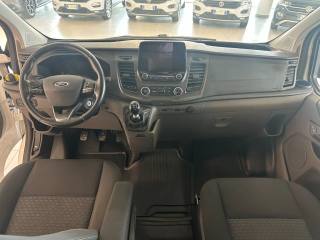 FORD Transit Custom usata, con Cronologia tagliandi
