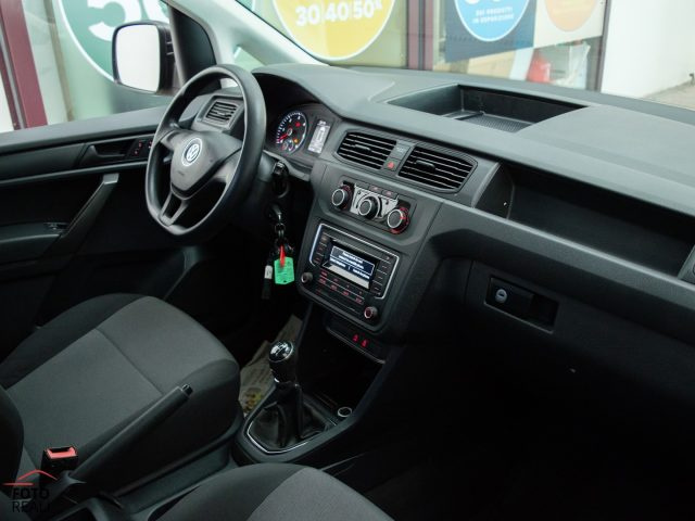 VOLKSWAGEN Caddy usata 23