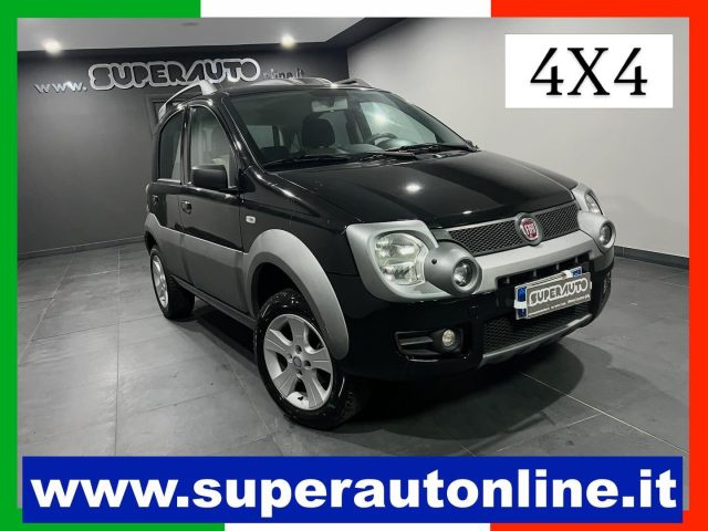 FIAT Panda usata, con ABS