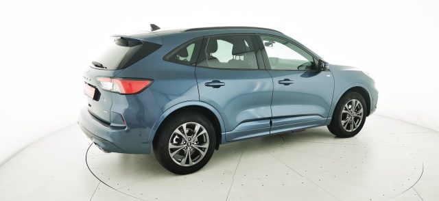 FORD Kuga usata, con Vetri oscurati