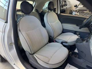 FIAT 500 usata, con ESP