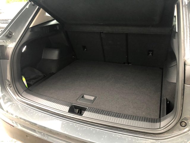 VOLKSWAGEN Tiguan usata, con Monitoraggio pressione pneumatici