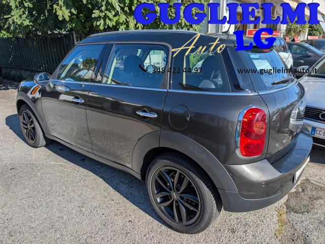 MINI Countryman usata, con Autoradio