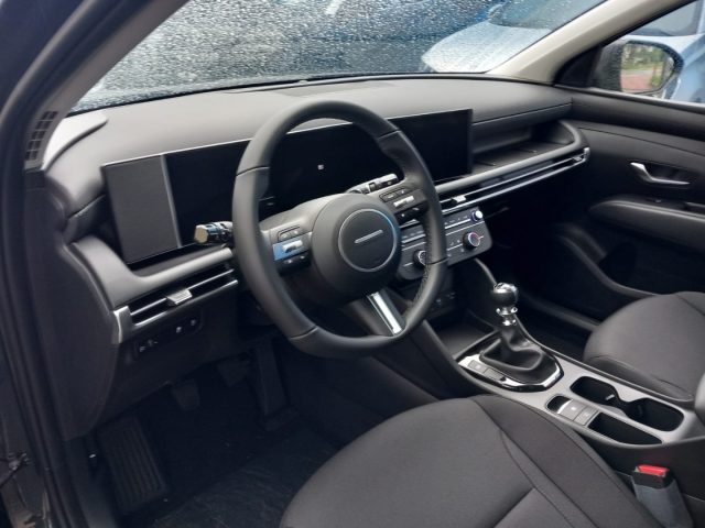 HYUNDAI Tucson usata, con Bracciolo