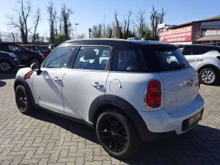 MINI Cooper D usata, con Antifurto