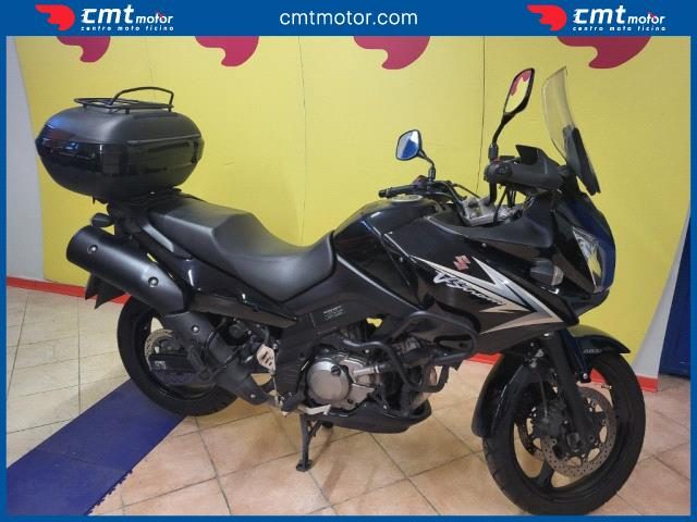 SUZUKI V-Strom 650 usata 0