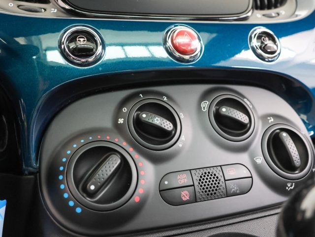 FIAT 500 usata, con Airbag testa