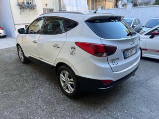 HYUNDAI iX35 usata, con Antifurto