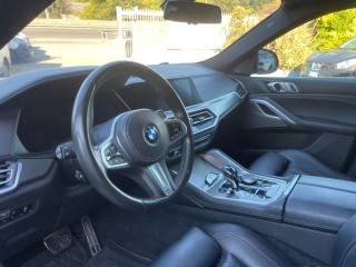 BMW X6 usata 9