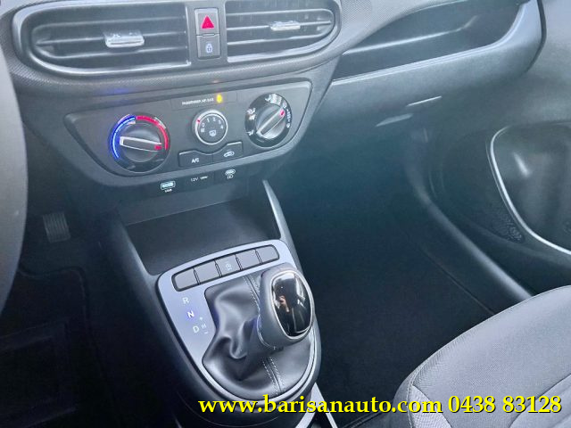 HYUNDAI i10 usata, con Cruise Control