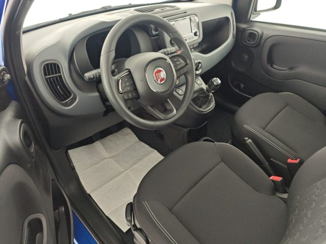 FIAT Panda usata, con Autoradio