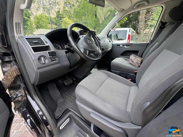 VOLKSWAGEN Transporter usata, con Specchietti laterali elettrici