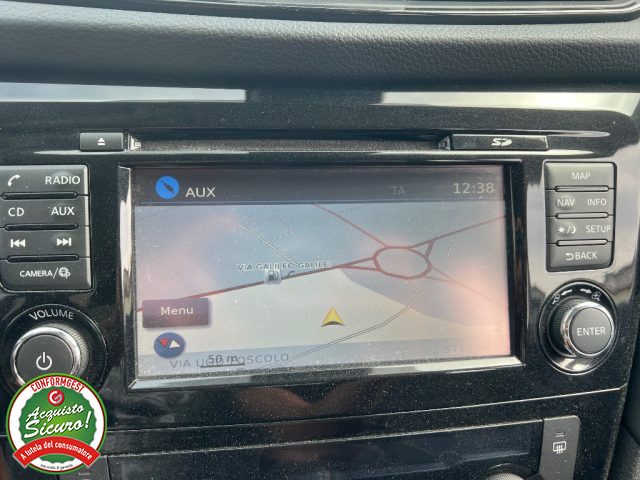 NISSAN X-Trail usata, con Autoradio