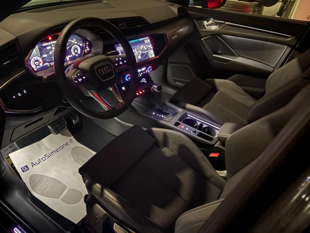 AUDI Q3 usata, con Fendinebbia