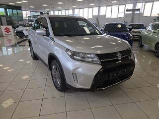 SUZUKI Vitara usata, con Cerchi in lega
