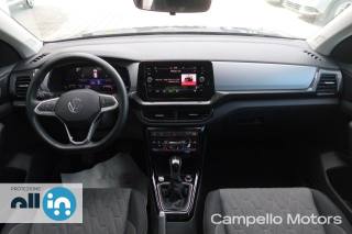 VOLKSWAGEN T-Cross usata 6