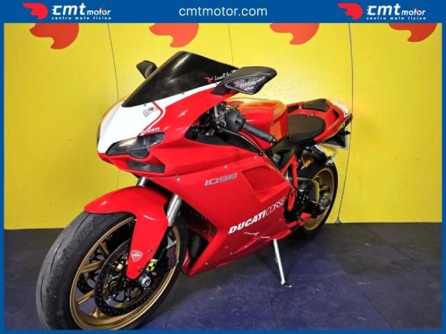 DUCATI 1098 usata 1