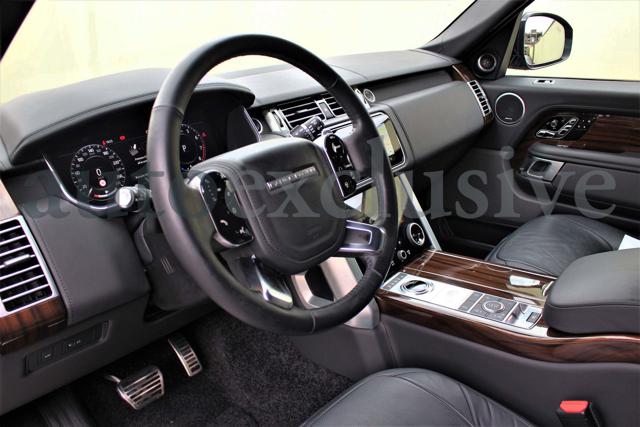 LAND ROVER Range Rover usata, con Autoradio
