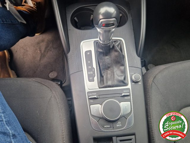 AUDI A3 usata, con Cruise Control