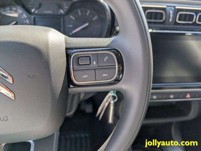 CITROEN C3 usata, con Sensore di luce