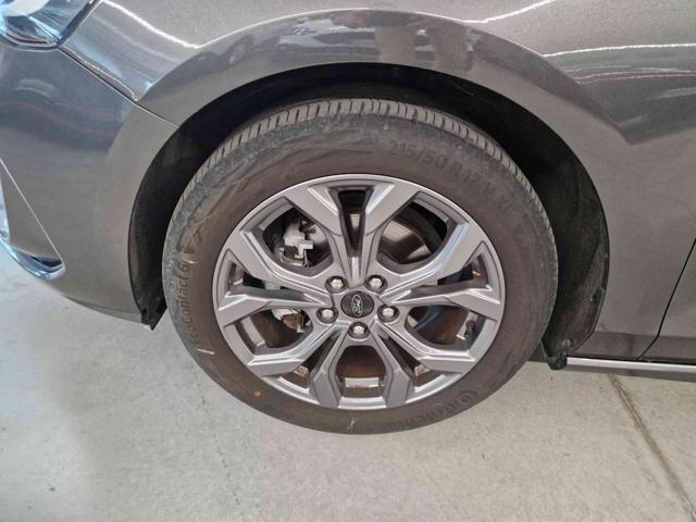 FORD Focus usata, con Volante in pelle